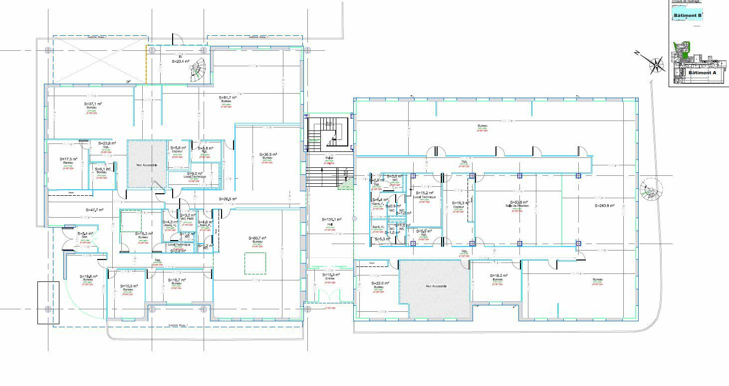 Local d'activité Civrieux-d'Azergues 8538m² Vente local d'activité Civrieux-d'Azergues Rhône OVACT2422185 49